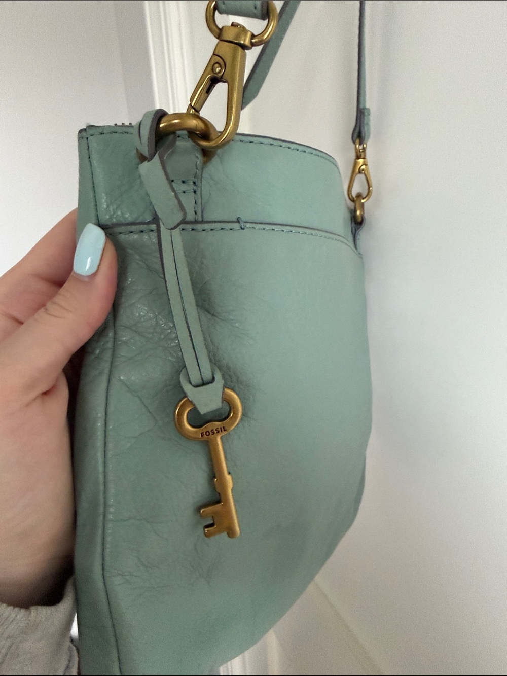 Crossbody fossil bag - Picture 3 of 5